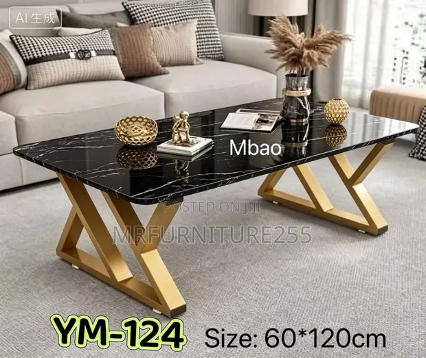 Japatie Marble Table - 1