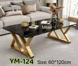 Japatie Marble Table - 2