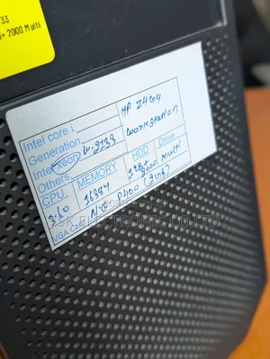 HP Z4 G4 Workstation 16GB Xeon SSD 256GB