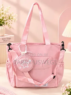 Adidas Handbag - Brand New Black