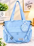 Adidas Handbag - Brand New Black - 2
