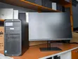 HP Z2 G4 Workstation Tower - Intel Core i7, 8GB RAM, 500GB HDD - 1