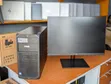 HP Z2 G4 Workstation Tower - Intel Core i7, 8GB RAM, 500GB HDD - 2