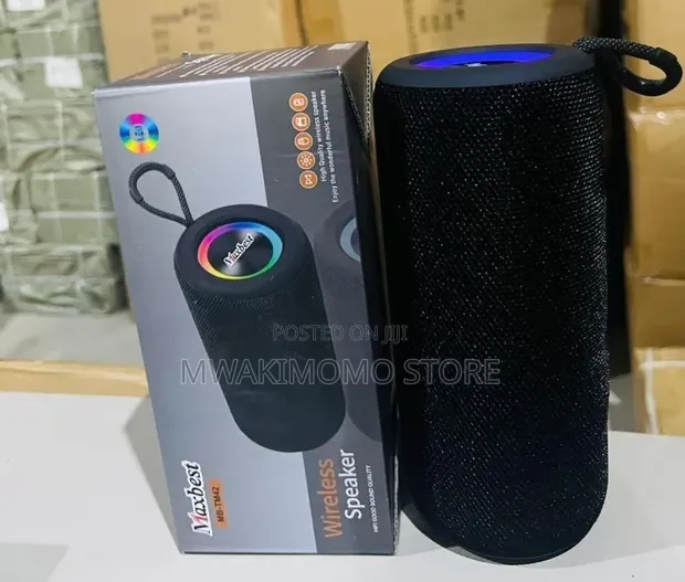 Maxbest MB-TM42 Wireless Bluetooth Speaker - 1