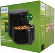 Philips Airfryer Essential XL 2200W HD9280/91 - 1