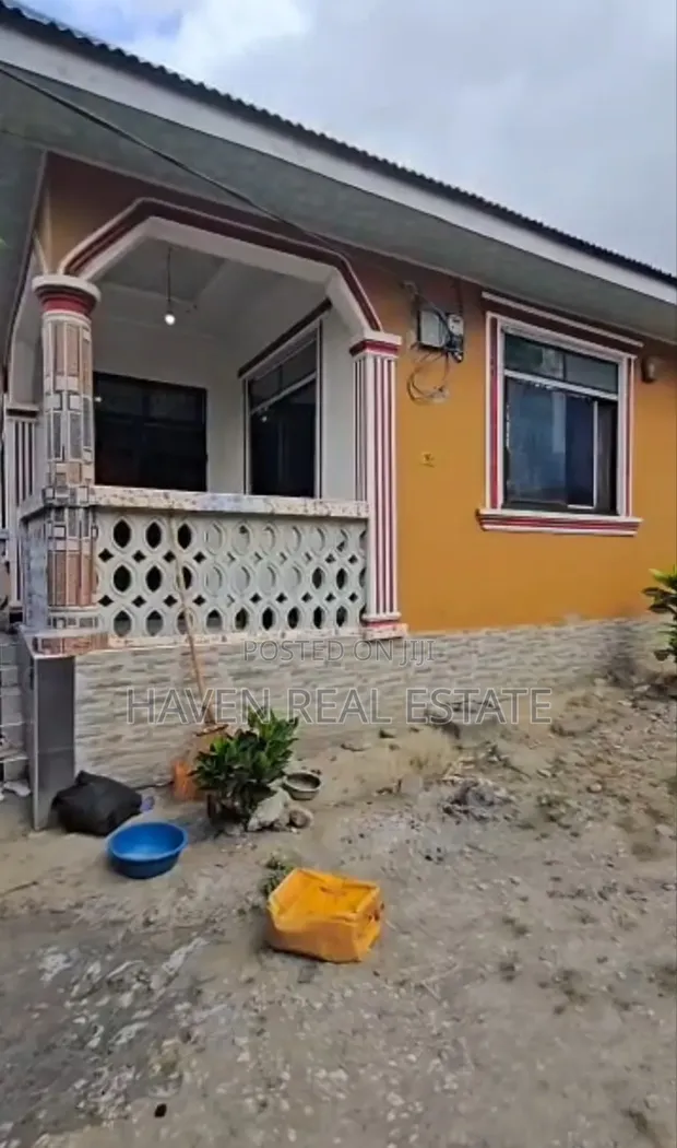 3 Bedroom House for Sale in Mbezi - 1