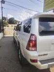 Toyota Hilux Surf 2003 White - 3
