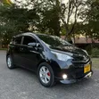 Toyota Ractis 2012 Nyeusi - 3