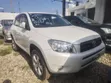 Toyota RAV4 2006 White - 1