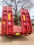 Scania Low Bed Lori - 4