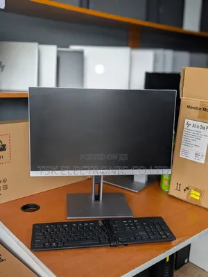 Kompyuta ya HP ProDesk 400 G5 DM - Intel Core i5, 8GB RAM, 256GB SSD