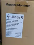 HP ProDesk 400 G5 DM Desktop Computer - Intel Core i5, 8GB RAM, 256GB SSD - 3