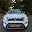 Suzuki Grand Vitara 2015 White - 1