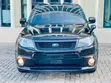 Subaru Forester 2008 Black - 1