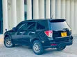 Subaru Forester 2008 Black - 5