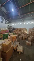 Godown/Warehouse na Ofisi na AC kwa Ajili ya Kukodisha - 300 SQM - 4