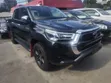 Toyota Hilux 2023 Nyeusi - 2