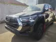 Toyota Hilux 2023 Nyeusi - 4