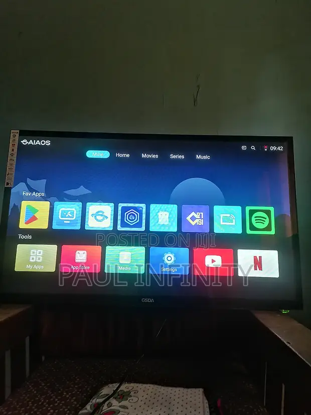 Smart TV 32 Inch - 1