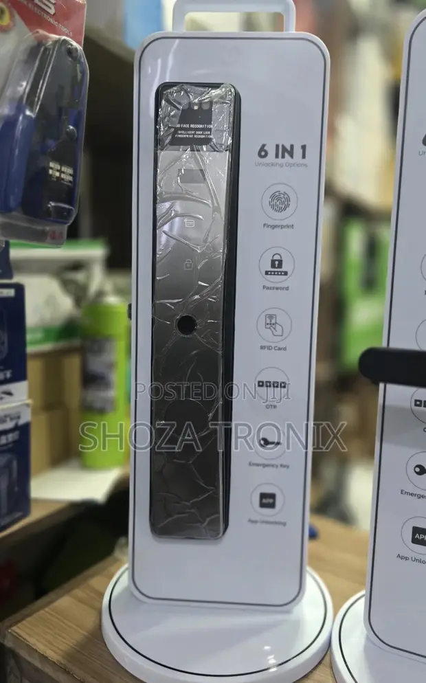 Alta Power Smart Door Lock - 1