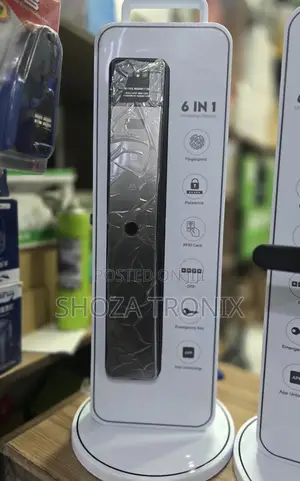 Alta Power Smart Door Lock