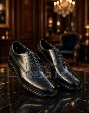 Viatu vya Clarks Brown Leather Oxford - Wanaume Ukubwa 40 & 44