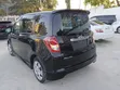 Toyota Ractis 2012 Nyeusi - 3