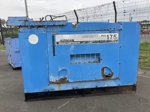 Airman Screw Compressor PDS175S (New)