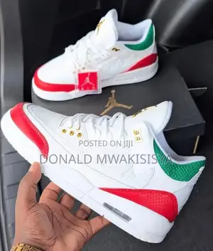Viatu vya Air Jordan 3 Retro Premium Edition