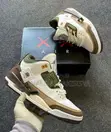 Air Jordan 3 Retro Premium Edition Sneakers - 4