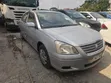 Toyota Premio 2005 Nyeupe - 2