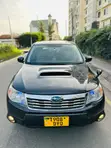 Subaru Forester XT 2008 Black - 1