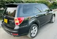 Subaru Forester XT 2008 Black - 3