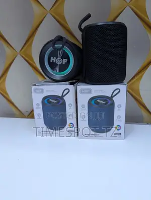Spika Mpya Kabisa - Imara na Bass