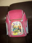 Classy Pink School Bag - 1