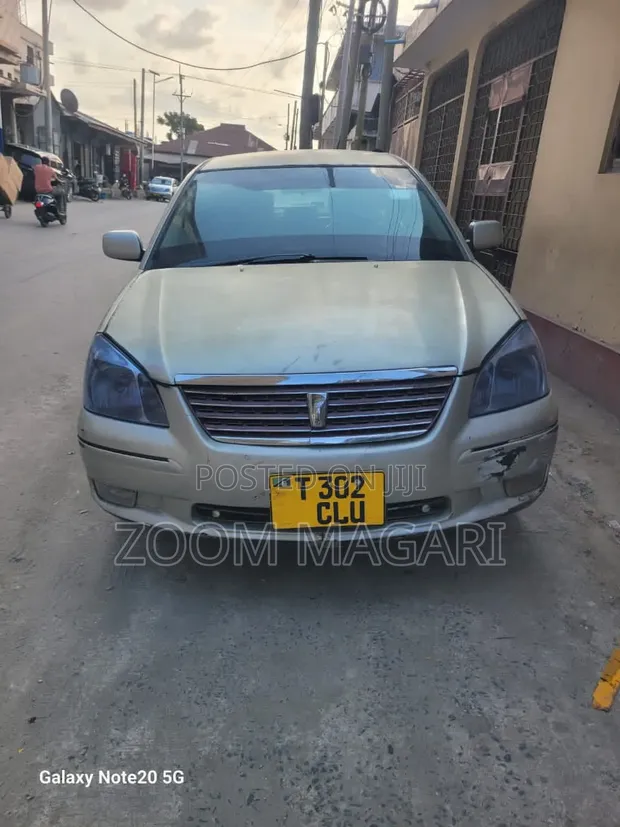 Toyota Premio 2005 Nyeupe - 1