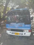 Toyota Coaster 2004 Blue - 1