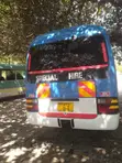 Toyota Coaster 2004 Blue - 2