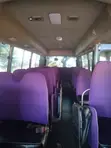 Toyota Coaster 2004 Blue - 3