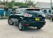 Toyota Harrier 2009 Nyeusi - 4