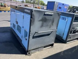 Airman PDS185S Engine Compressor (2016) - Brand New
