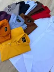 Super Carry Multi-Color Long-Sleeve Casual Shirts - 2