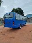 Nissan Civilian 2003 Blue - 5