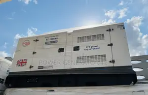 Royal 165 KVA Heavy Duty Automatic Diesel Generator