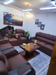 Sofa Set for 7 Seaters (3+2+1+1) by WAZIRI FURNITURE TZ - 1