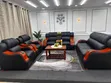 Sofa Set for 7 Seaters (3+2+1+1) by WAZIRI FURNITURE TZ - 2