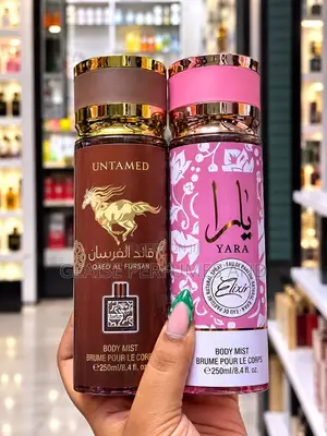 Glaise Perfumes na Bedding Splash