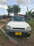Toyota RAV4 Cabriolet 1998 Nyeupe - 1