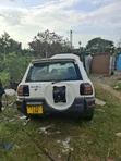 Toyota RAV4 Cabriolet 1998 Nyeupe - 2