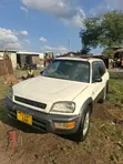 Toyota RAV4 Cabriolet 1998 Nyeupe - 3
